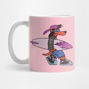 Poochie! Mug